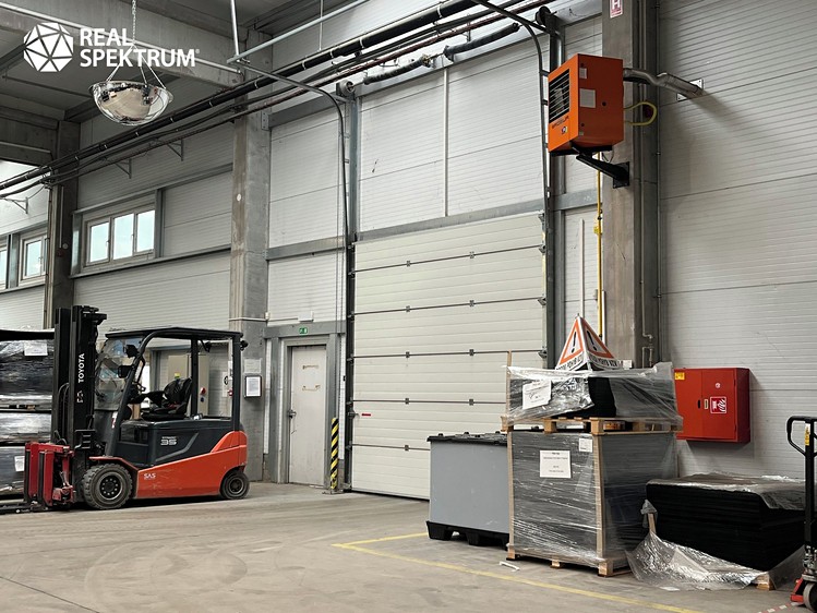 Pronájem skladového prostoru 650 m² - foto 8