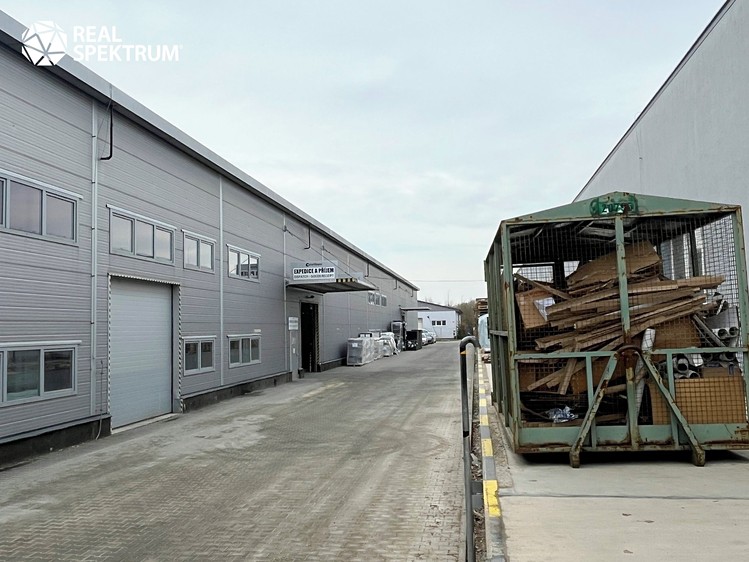 Pronájem skladového prostoru 650 m² - foto 5