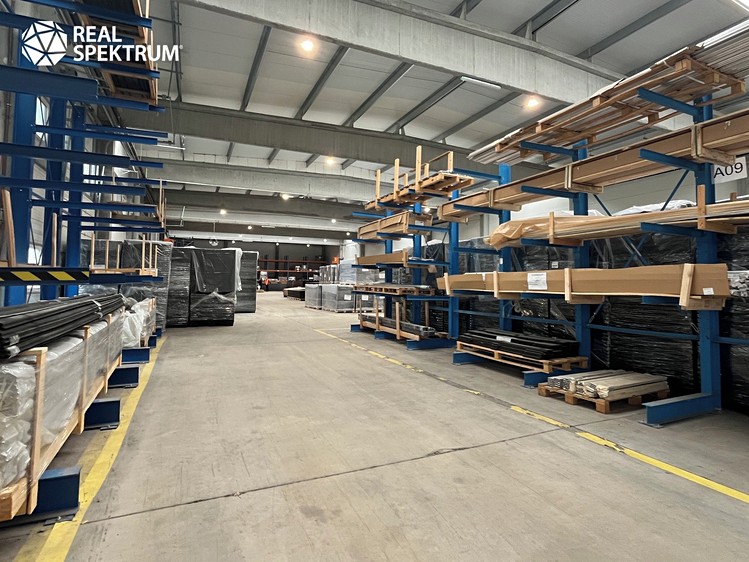 Pronájem skladového prostoru 650 m² - foto 6