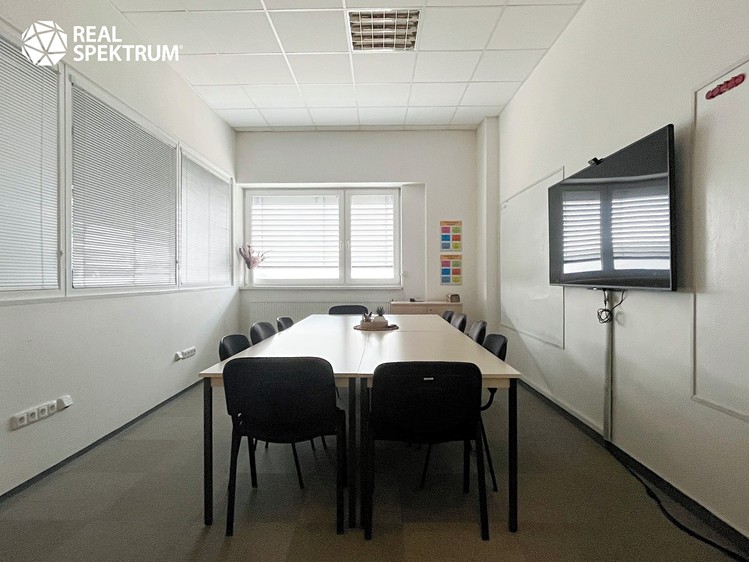 Pronájem výrobní haly, prostoru 3 454 m² - foto 4
