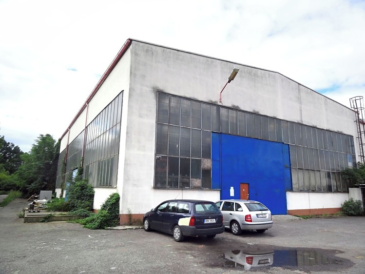 Pronájem výrobní haly, prostoru 1 320 m² - foto 5