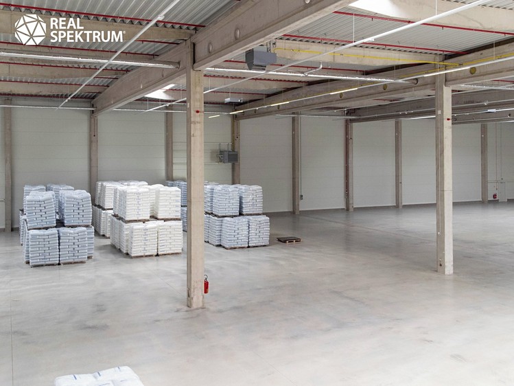 Pronájem skladového prostoru 2 904 m² - foto 4