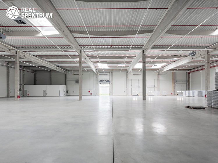 Pronájem skladového prostoru 2 904 m² - foto 2