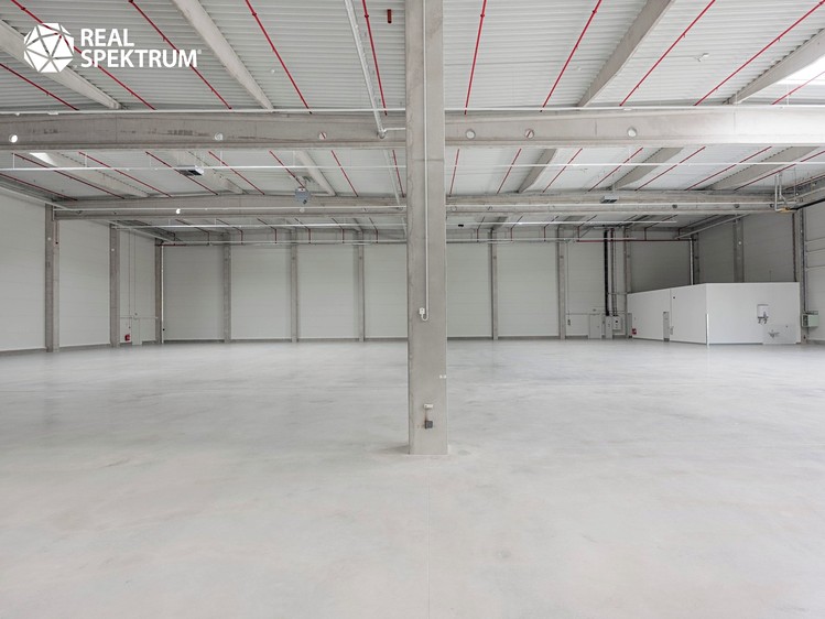Pronájem skladového prostoru 2 904 m² - foto 8