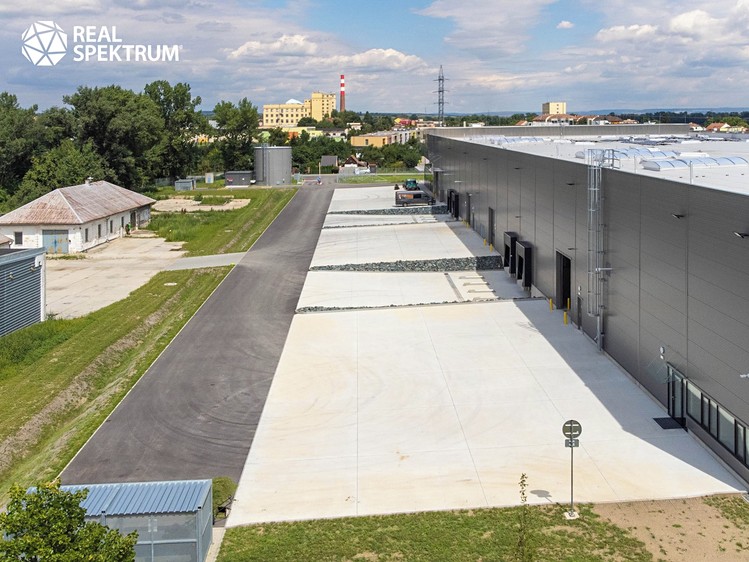 Pronájem skladového prostoru 2 904 m² - foto 7