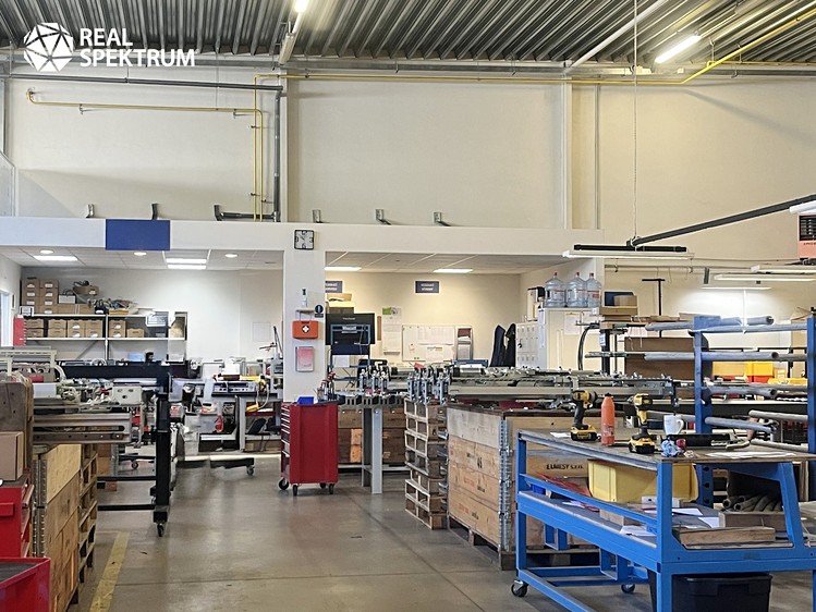 Pronájem skladového prostoru 950 m² - foto 4