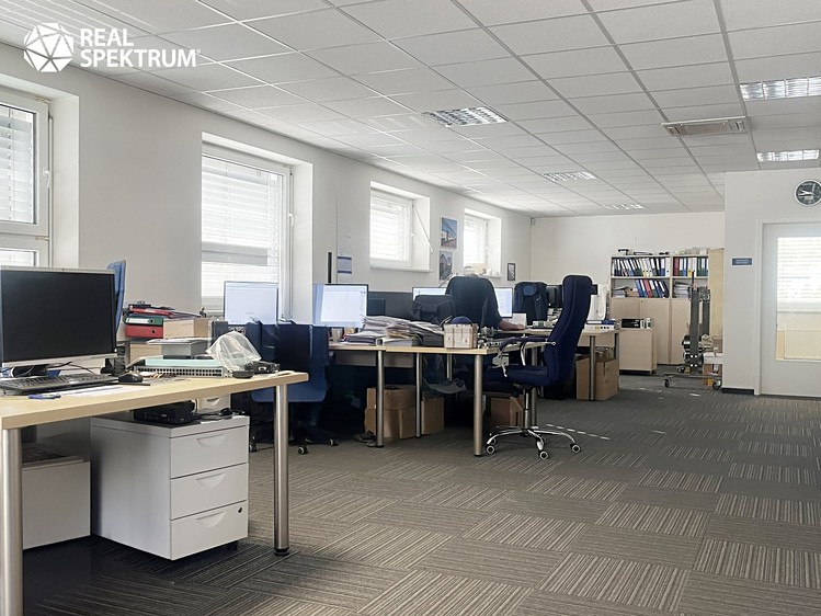Pronájem skladového prostoru 950 m² - foto 8