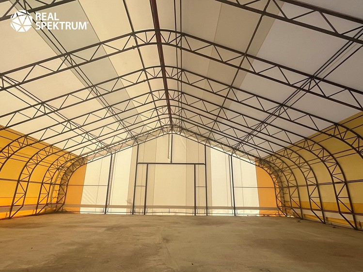Pronájem skladového prostoru 1 200 m² - foto 3
