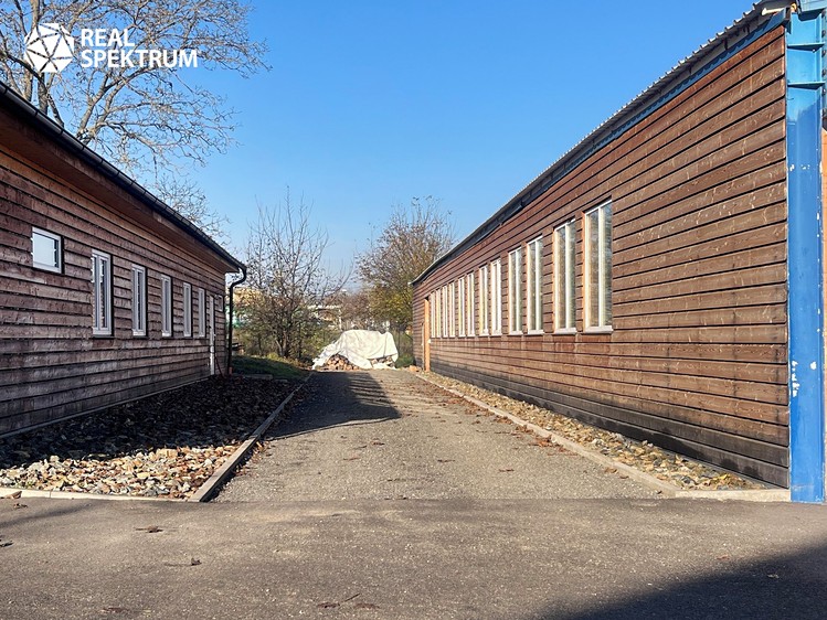 Pronájem skladového prostoru 1 200 m² - foto 4