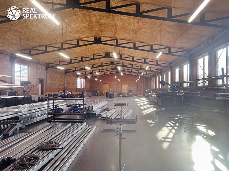 Pronájem skladového prostoru 1 200 m² - foto 7