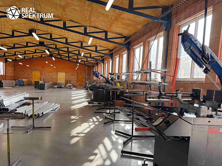 Pronájem skladového prostoru 1 200 m² - foto 5