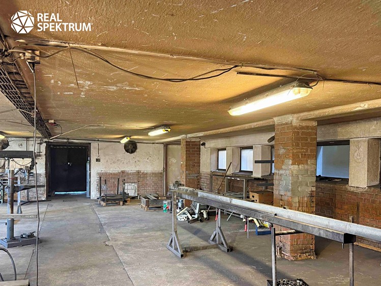 Pronájem skladového prostoru 1 200 m² - foto 8