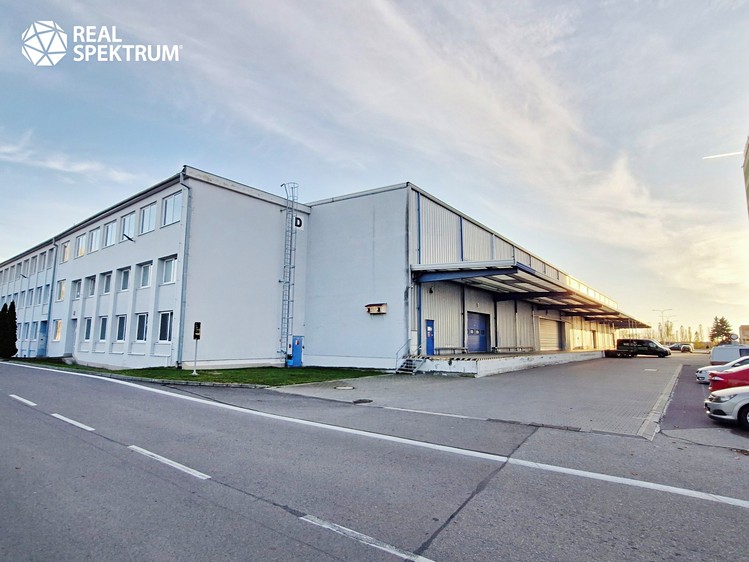 Pronájem skladového prostoru 2 300 m² - foto 4