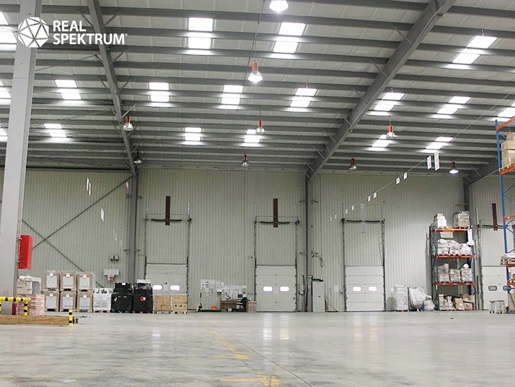 Pronájem skladového prostoru 2 300 m² - foto 2