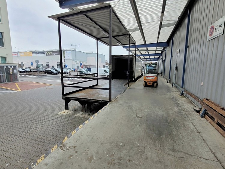 Pronájem skladového prostoru 2 300 m² - foto 5