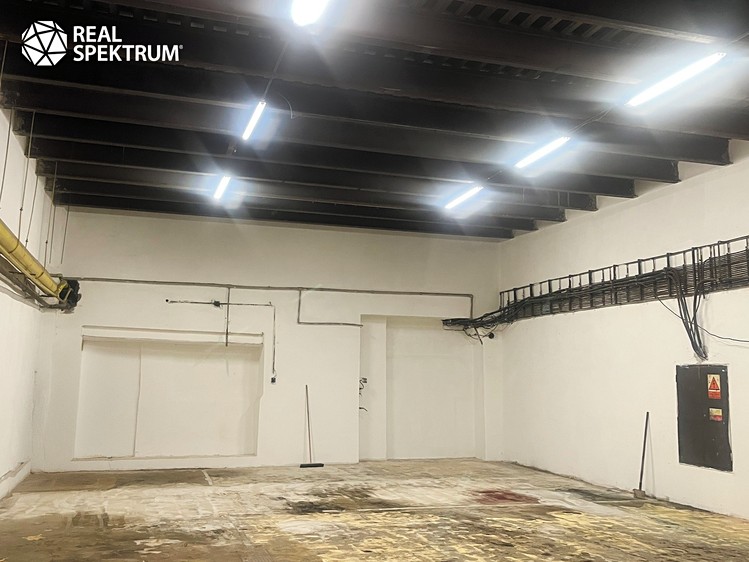 Pronájem výrobní haly, prostoru 698 m² - foto 1