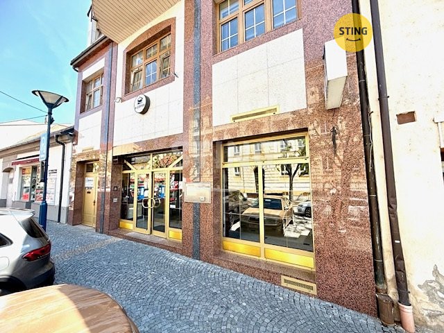 Pronájem obchodního prostoru 150 m² - foto 1