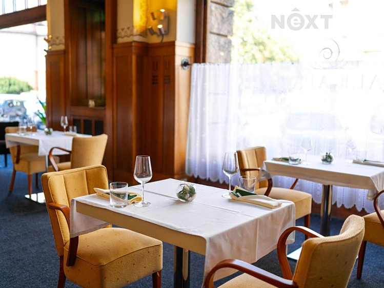 Pronájem restaurace 240 m² - foto 1