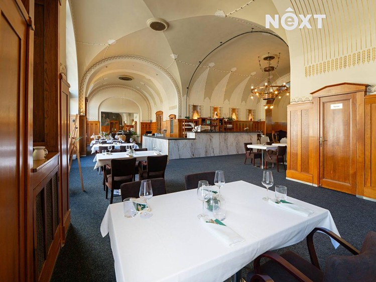 Pronájem restaurace 240 m² - foto 8