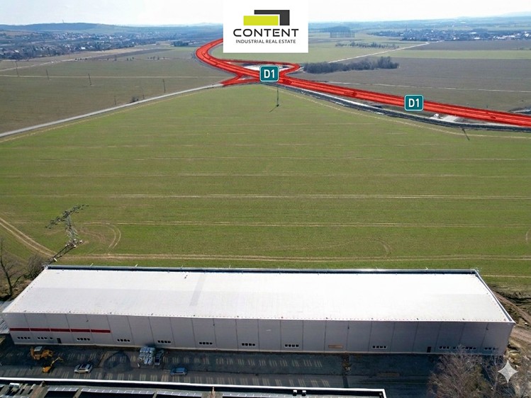 Pronájem skladového prostoru 2 592 m² - foto 5