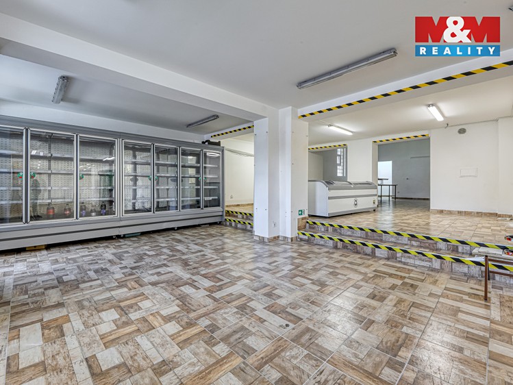 Pronájem obchodního prostoru 220 m² - foto 5