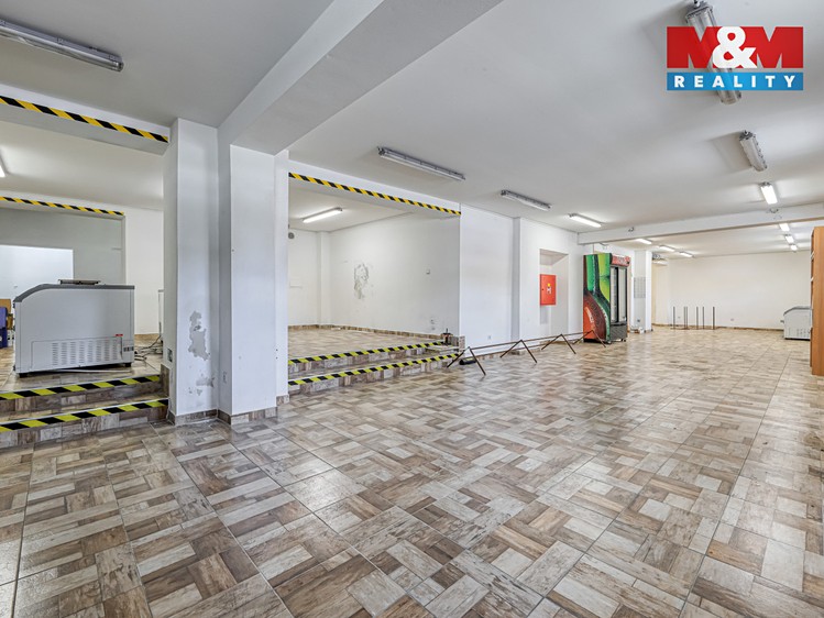 Pronájem obchodního prostoru 220 m² - foto 6