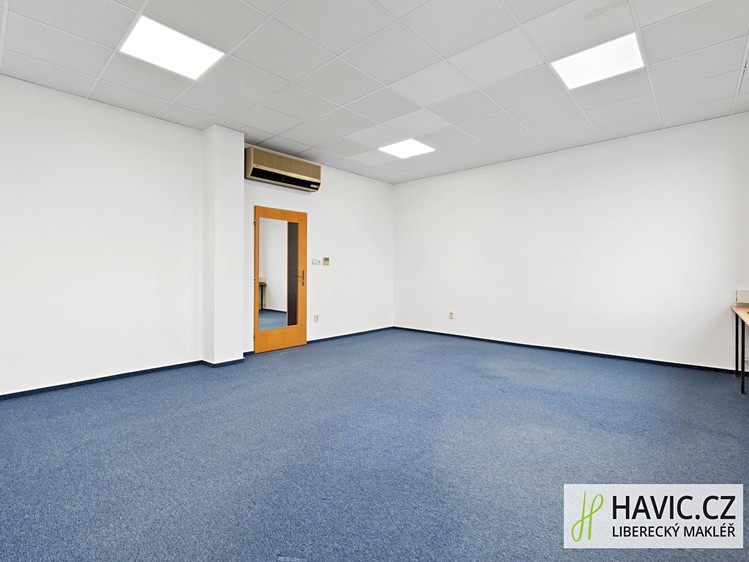 Pronájem kanceláře 21 m² - foto 4