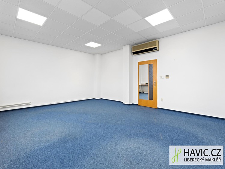 Pronájem kanceláře 21 m² - foto 3