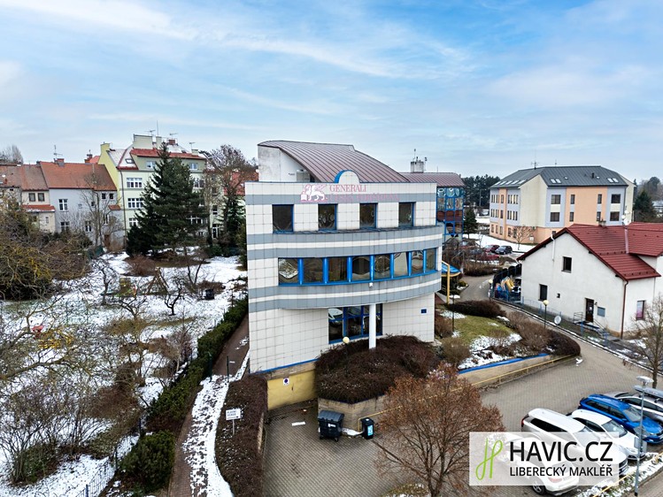 Pronájem kanceláře 21 m² - foto 2