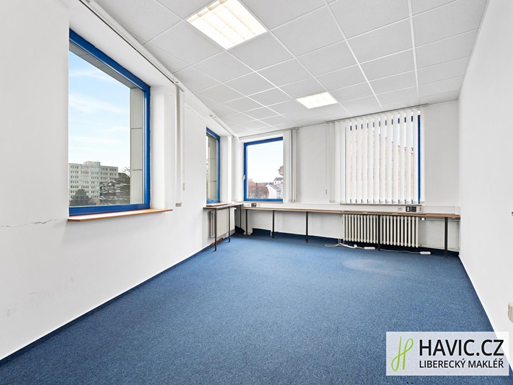 Pronájem kanceláře 21 m² - foto 6