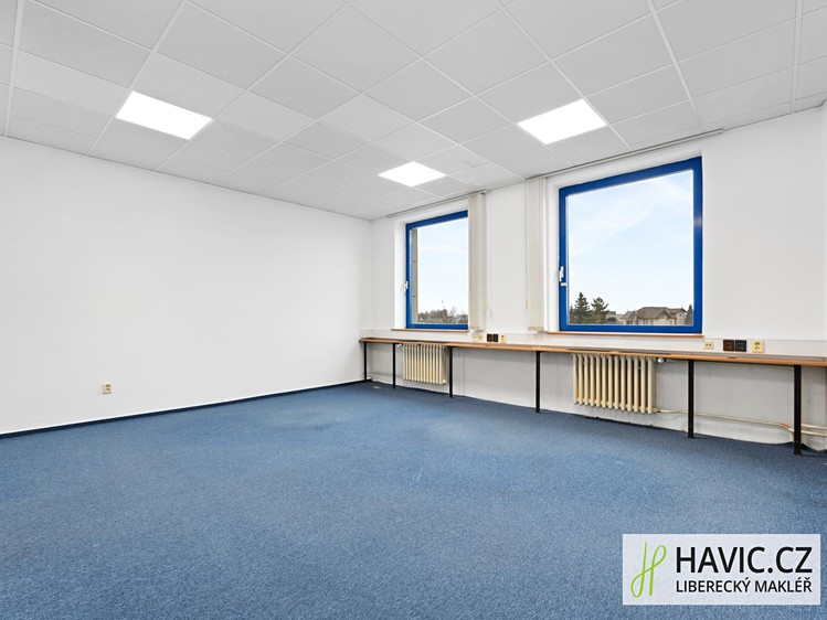 Pronájem kanceláře 21 m² - foto 5