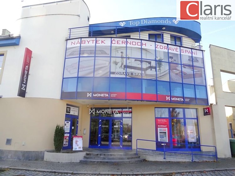 Pronájem kanceláře 30 m² - foto 1