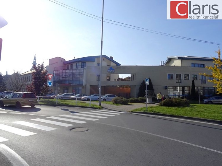 Pronájem kanceláře 30 m² - foto 8