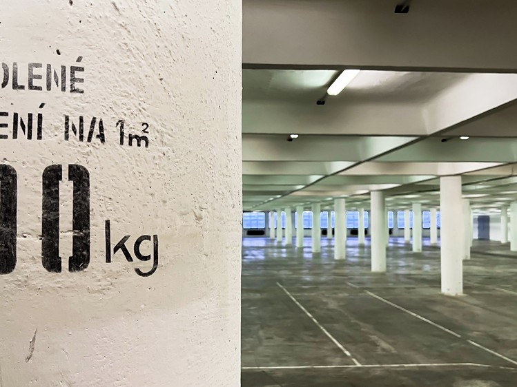 Pronájem skladového prostoru 10 000 m² - foto 4