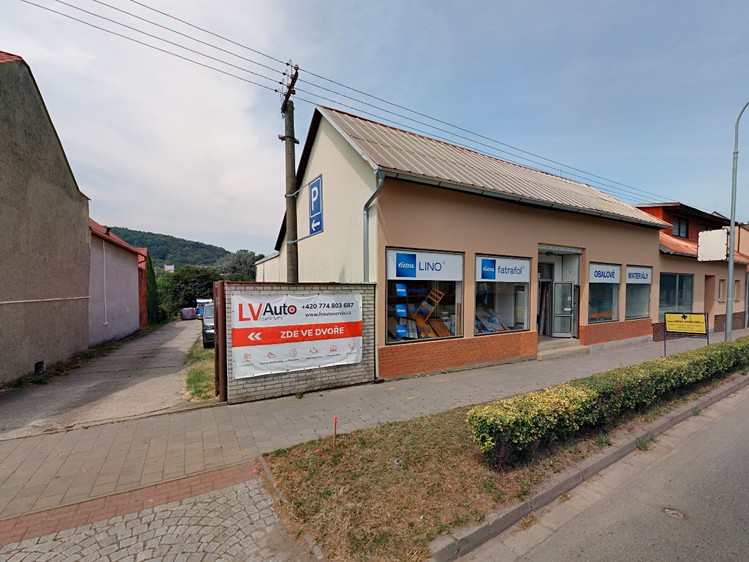 Pronájem obchodního prostoru 196 m² - foto 1