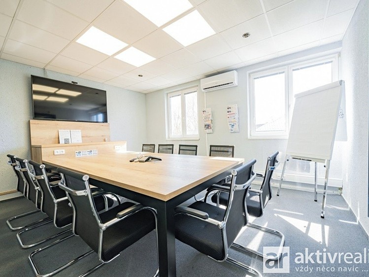 Pronájem kanceláře 240 m² - foto 1