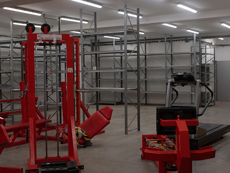 Pronájem výrobní haly, prostoru 328 m² - foto 4