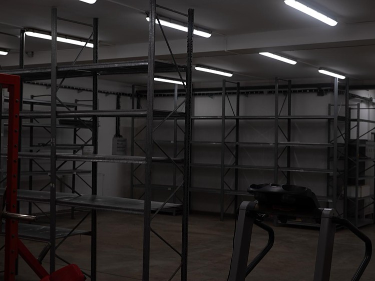 Pronájem výrobní haly, prostoru 328 m² - foto 5