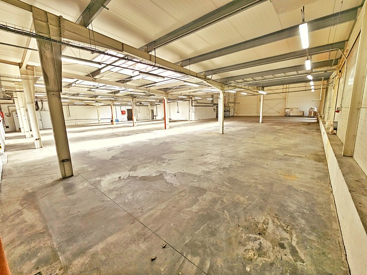 Pronájem výrobní haly, prostoru 1 469 m² - foto 7