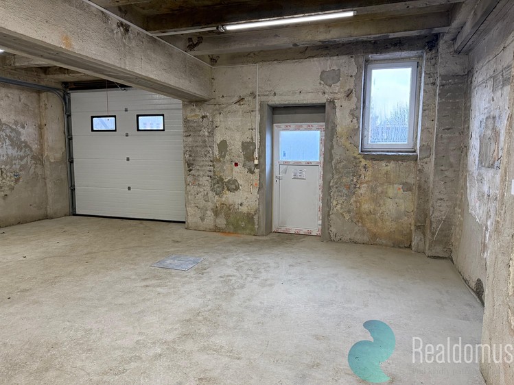 Pronájem výrobní haly, prostoru 79 m² - foto 2