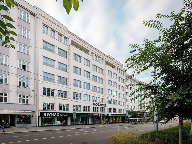 Pronájem kanceláře 500 m² - foto 1
