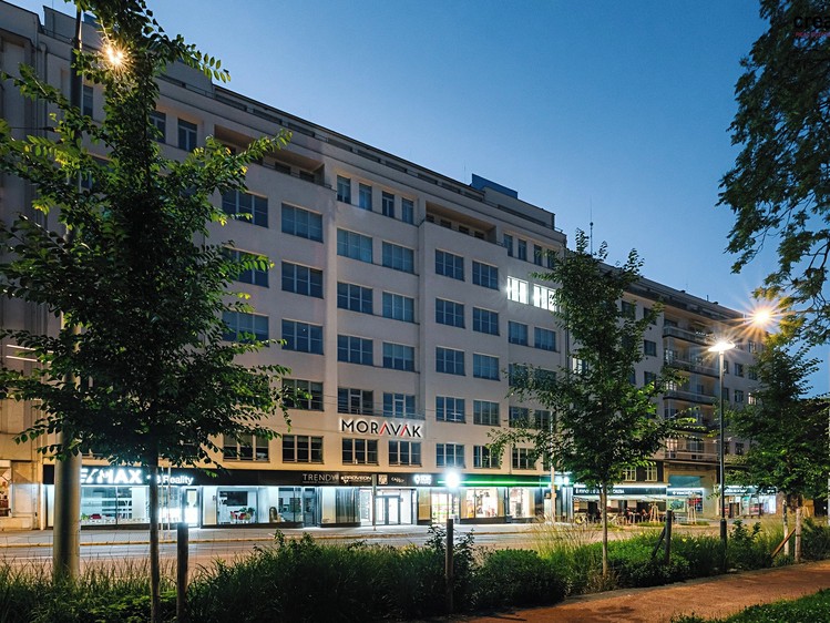 Pronájem kanceláře 500 m² - foto 3