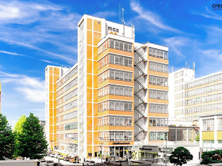 Pronájem kanceláře 74 m² - foto 2
