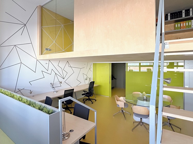 Pronájem kanceláře 74 m² - foto 8