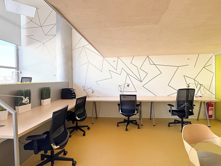 Pronájem kanceláře 74 m² - foto 6
