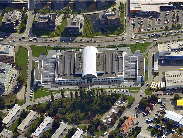 Pronájem skladového prostoru 431 m² - foto 2