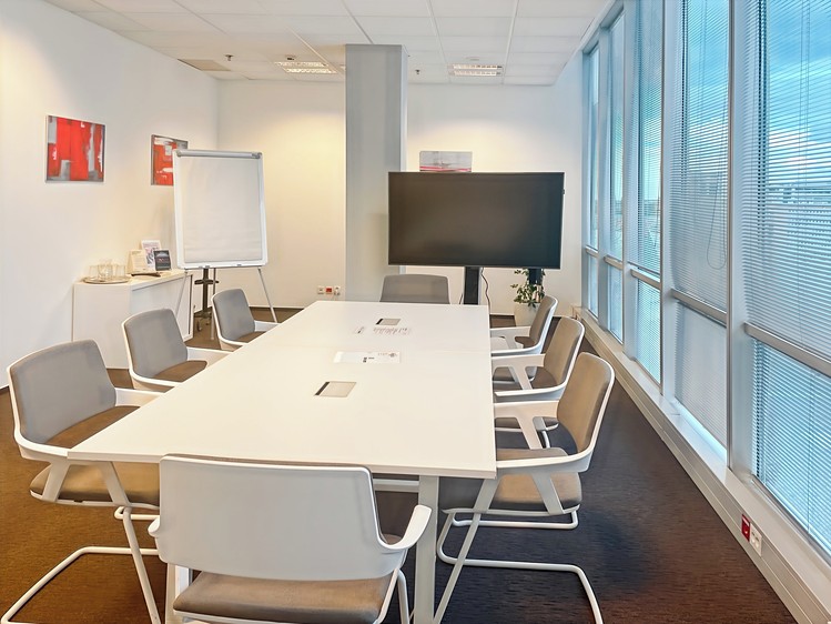 Pronájem kanceláře 60 m² - foto 8