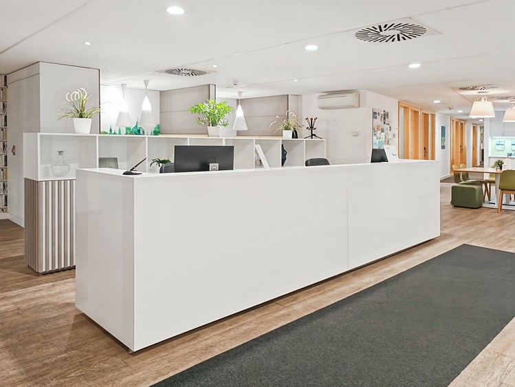 Pronájem kanceláře 30 m² - foto 3