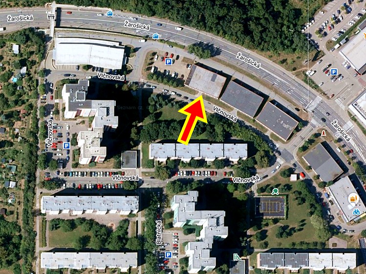 Prodej garáže 21 m² - foto 4