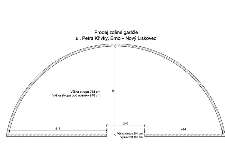 Prodej garáže 63 m² - foto 3